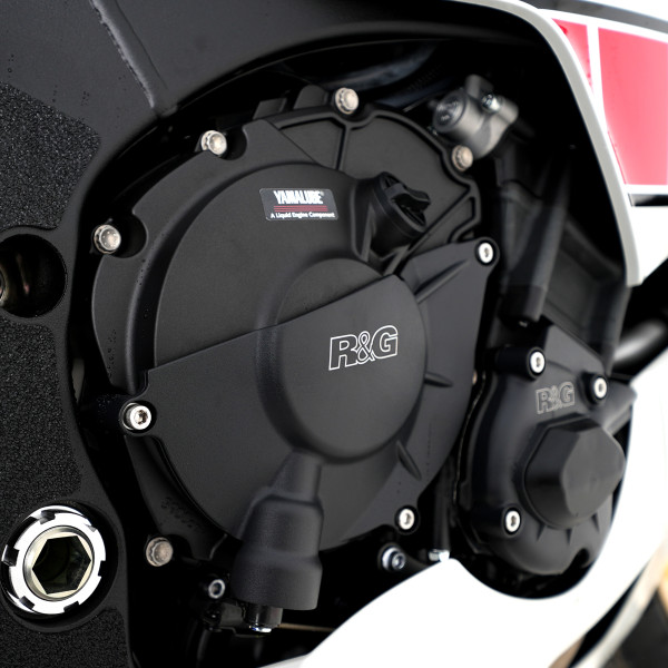 R&G PRO Engine Case cover Yamaha YZF-R1 '17-/ YZF-R1M '17- (RHS) PRO Clutch Cover